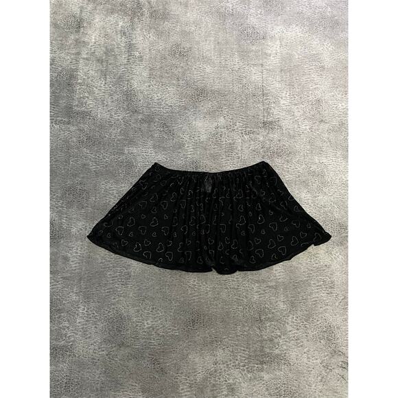 Jacques Moret Mesh Mini Skirt - Picture 5 of 6